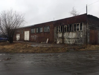 Здание Мастерские ОПП 437,2 кв.м. и земельный участок по адресу: Камчатский край, г. Петропавловск-Камчатский, ул. Попова, д. 23